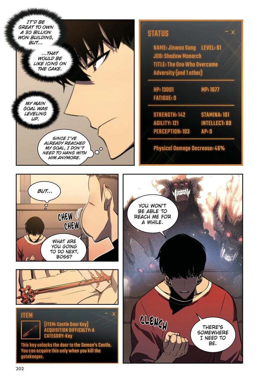 Read Solo Leveling Manga Online