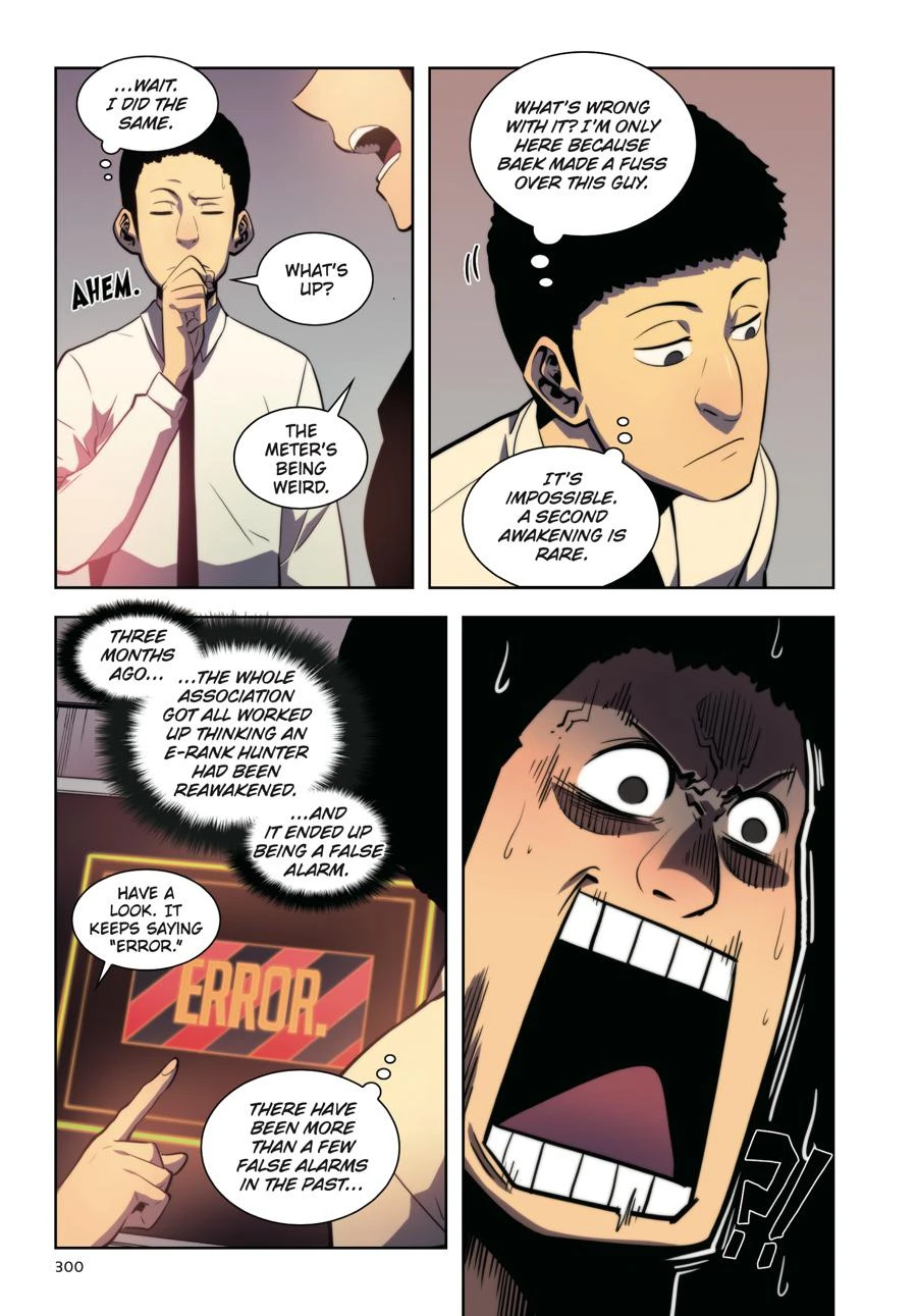 Read Solo Leveling Manga Online