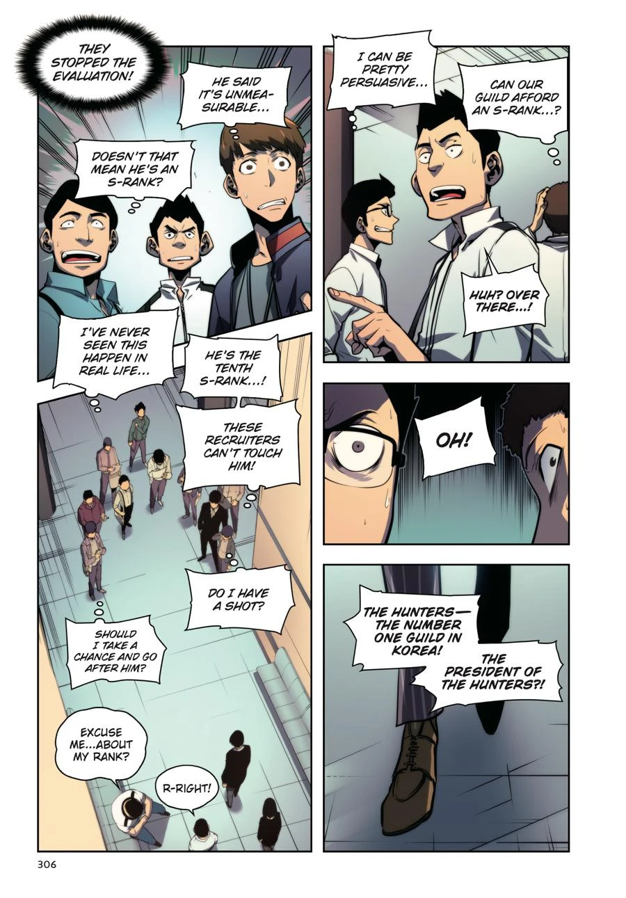 Read Solo Leveling Manga Online