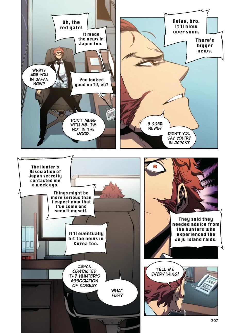 Read Solo Leveling Manga Online