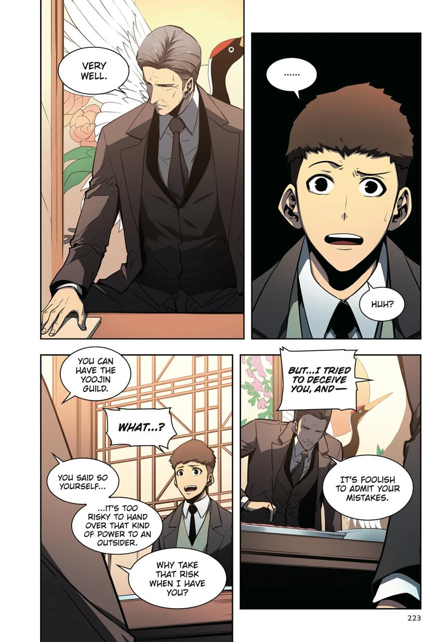 Read Solo Leveling Manga Online