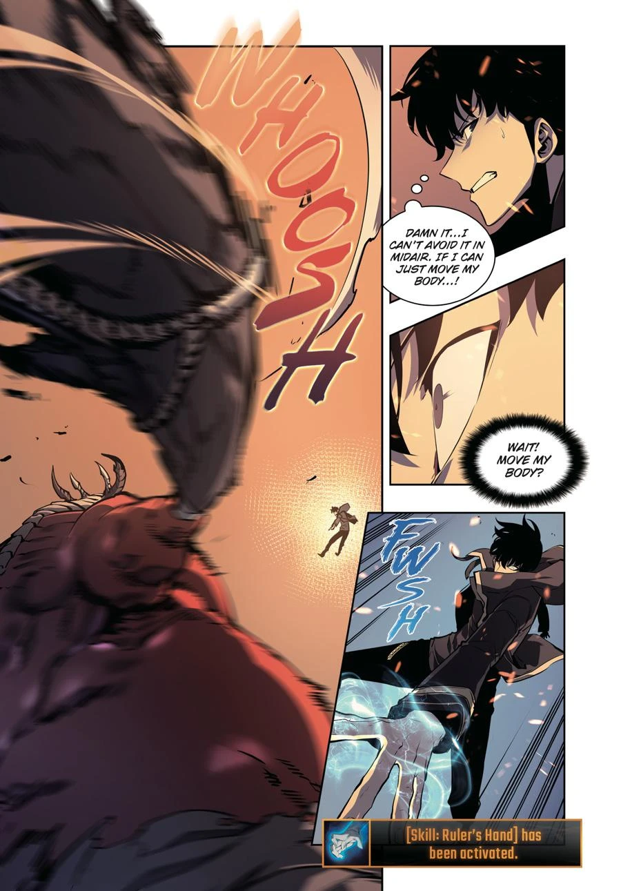 Read Solo Leveling Manga Online