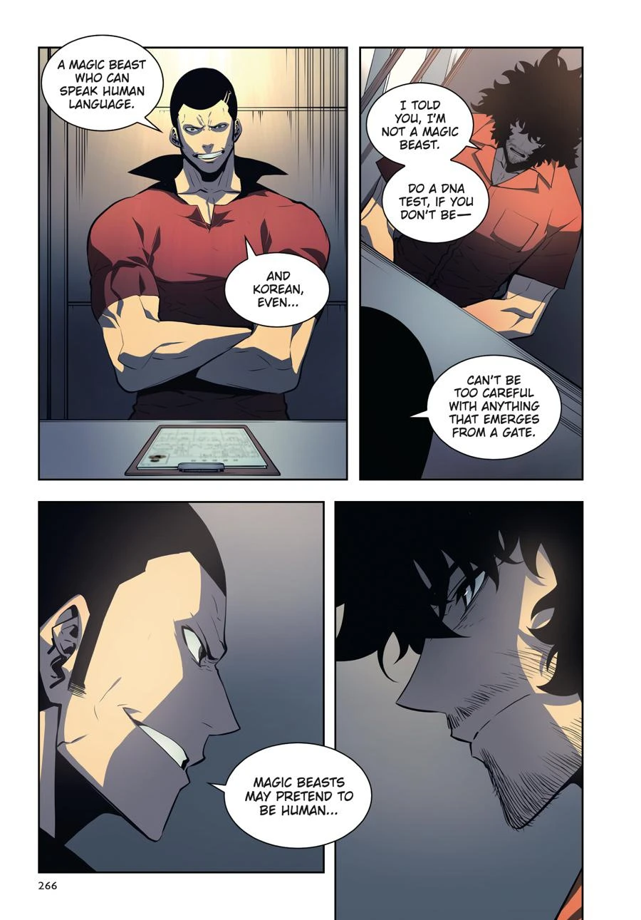 Read Solo Leveling Manga Online