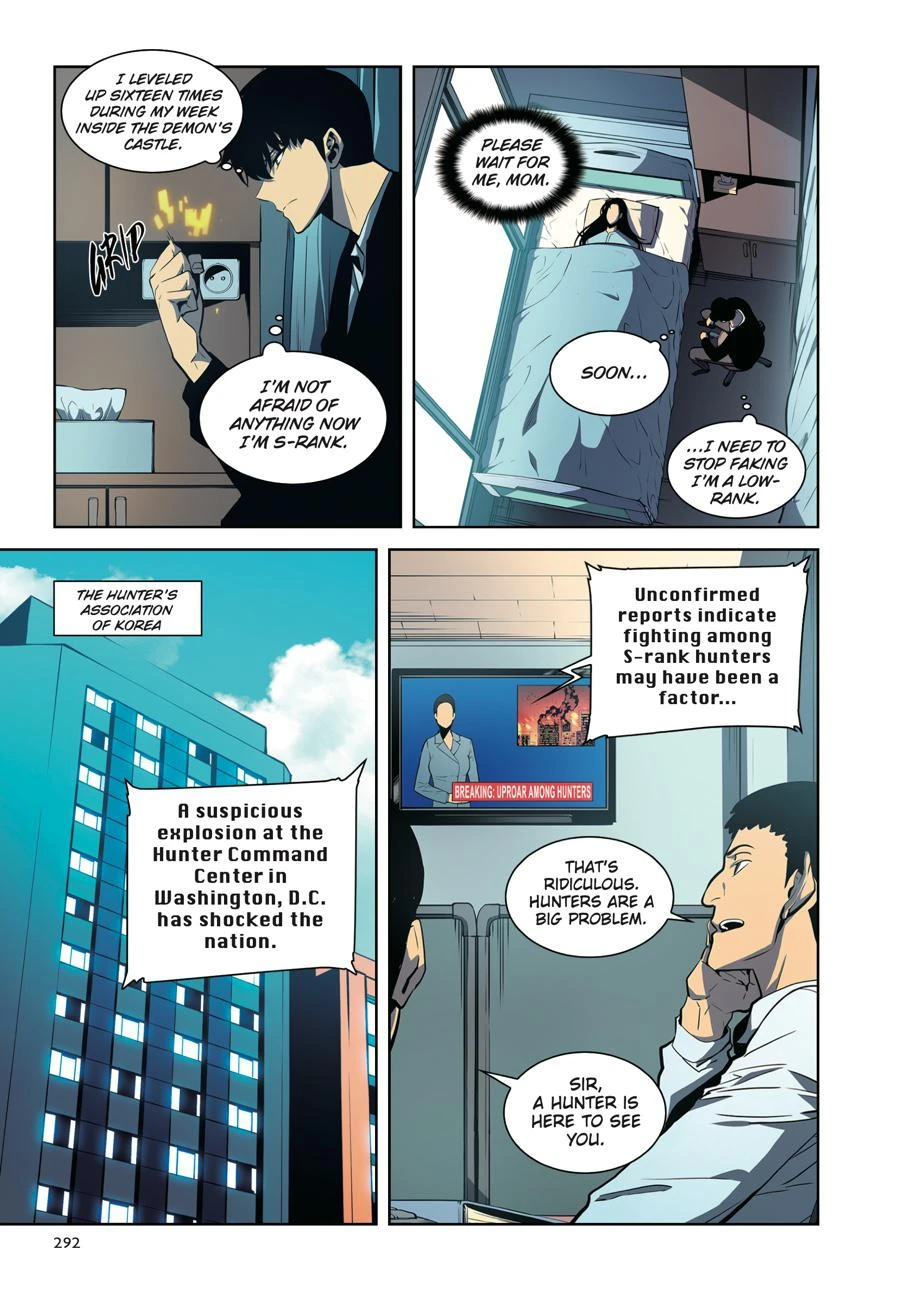 Read Solo Leveling Manga Online