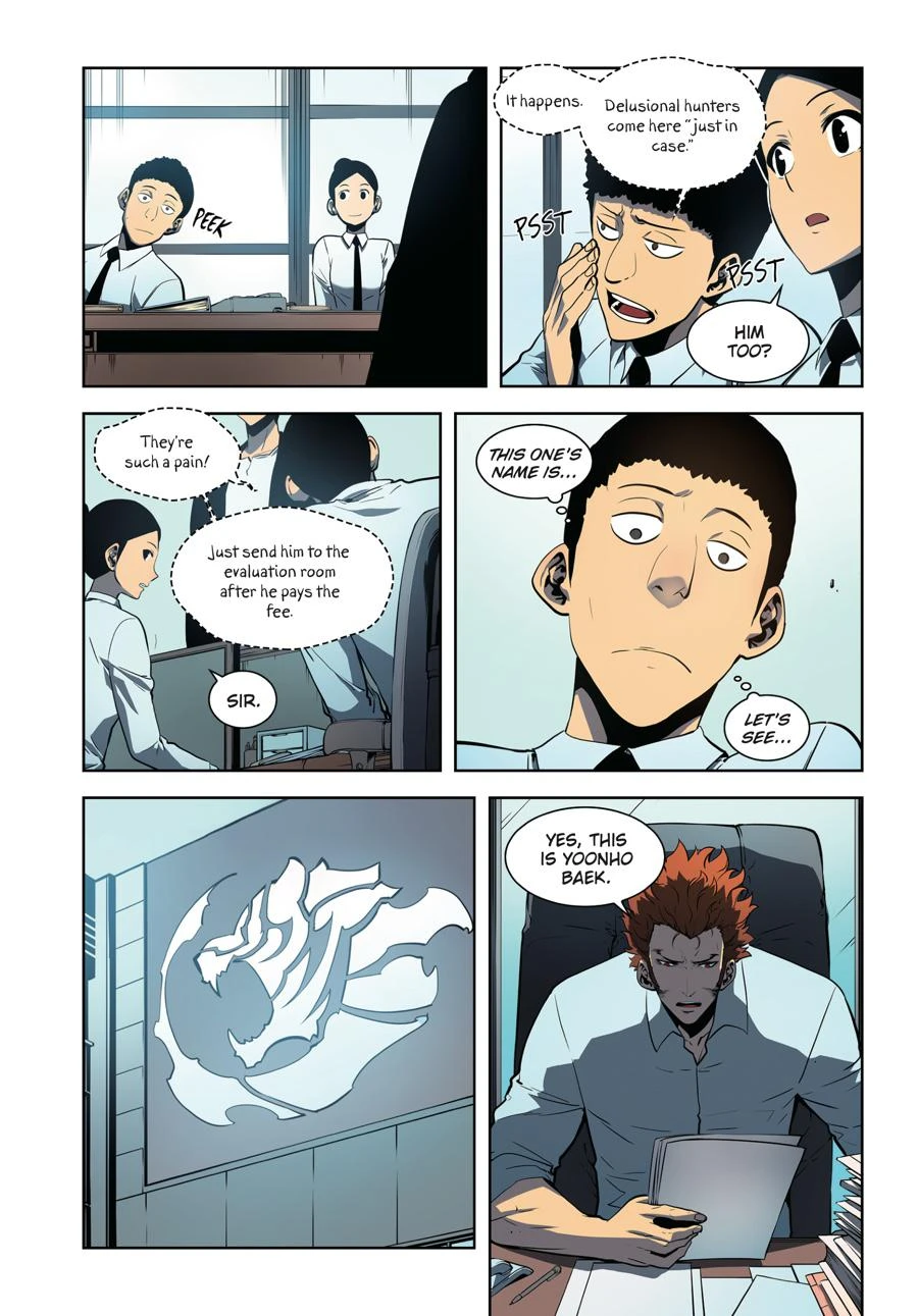 Read Solo Leveling Manga Online