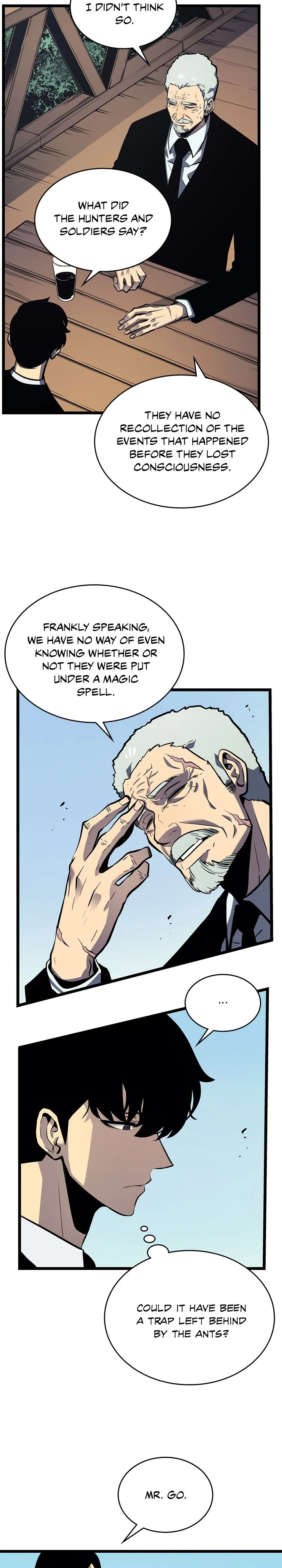 Read Solo Leveling Manga Online