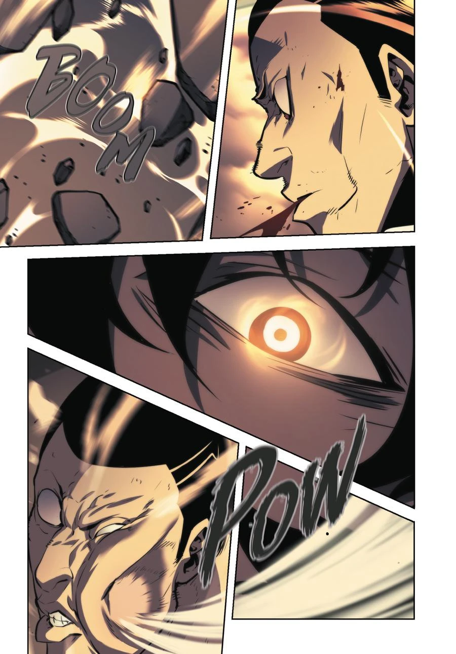 Read Solo Leveling Manga Online