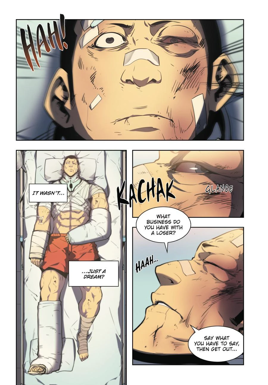 Read Solo Leveling Manga Online