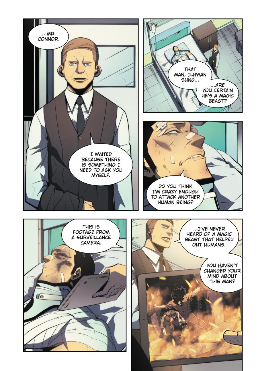 Read Solo Leveling Manga Online