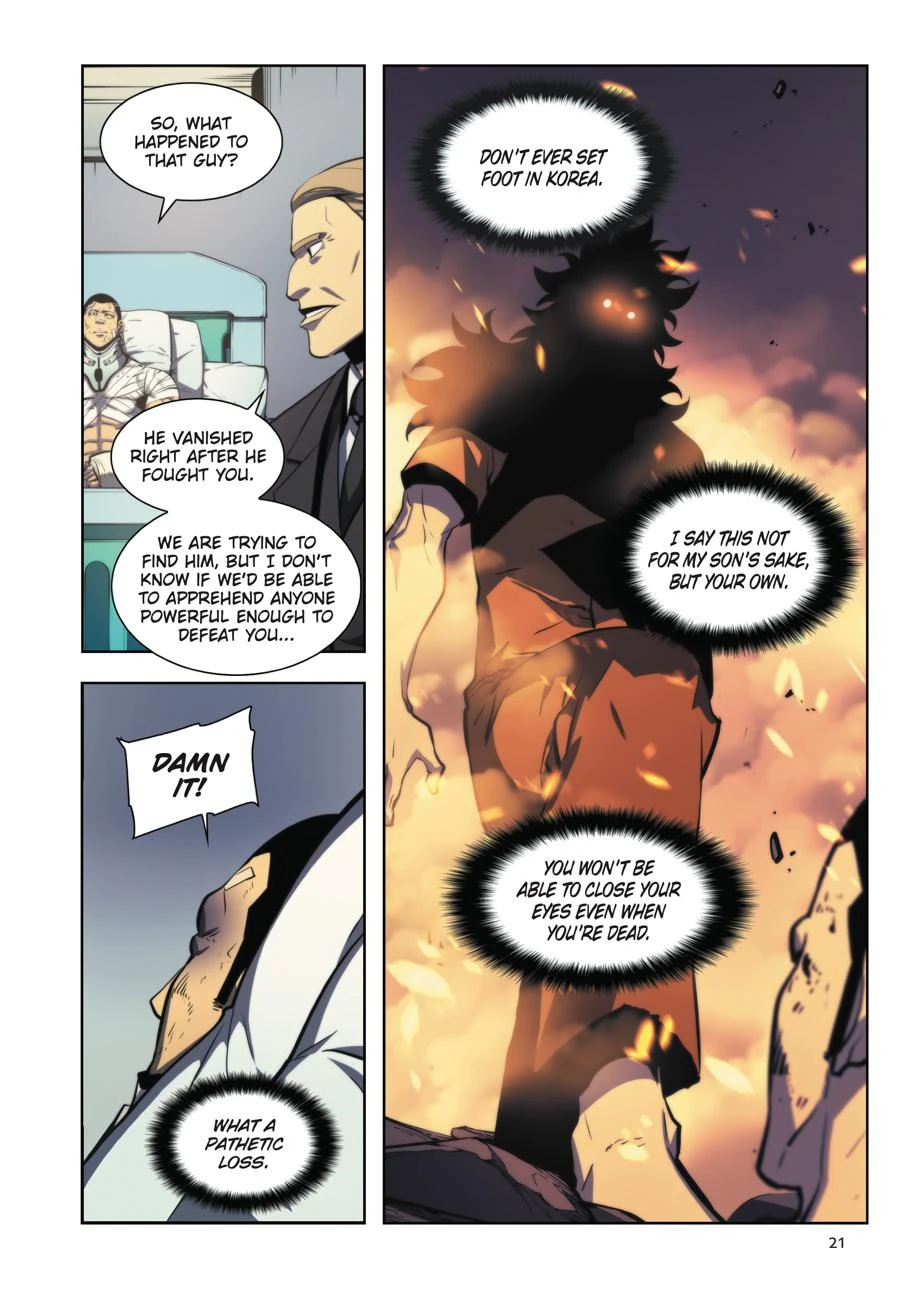 Read Solo Leveling Manga Online