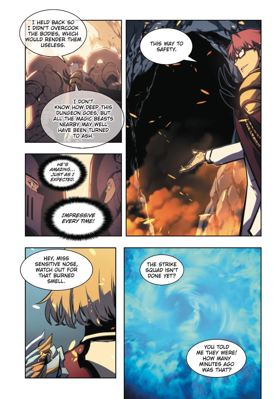 Read Solo Leveling Manga Online