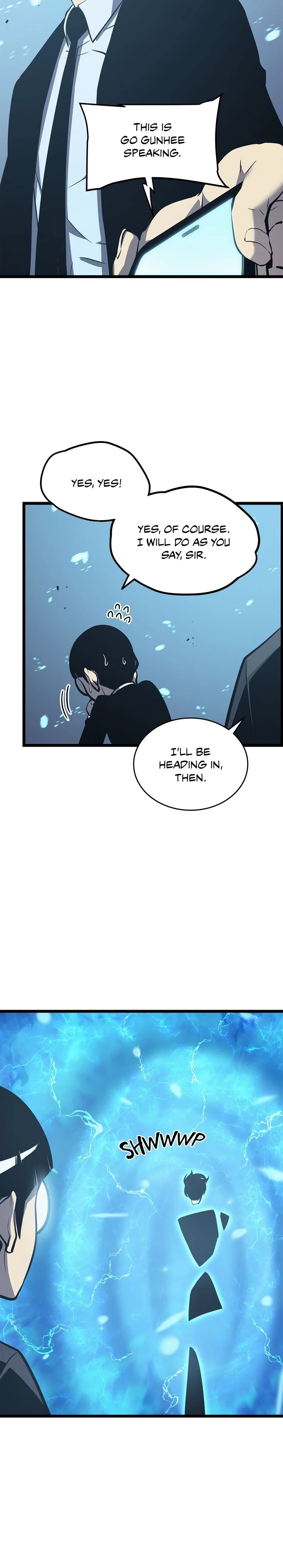 Read Solo Leveling Manga Online