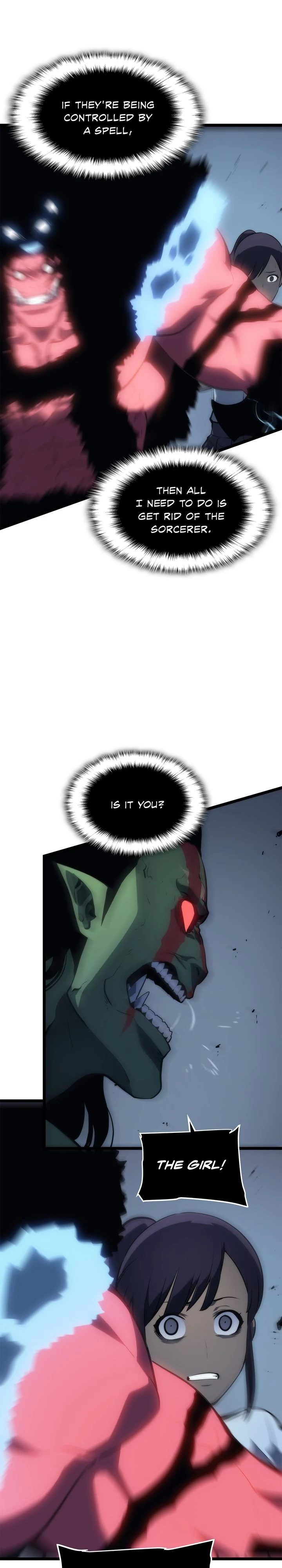 Read Solo Leveling Manga Online