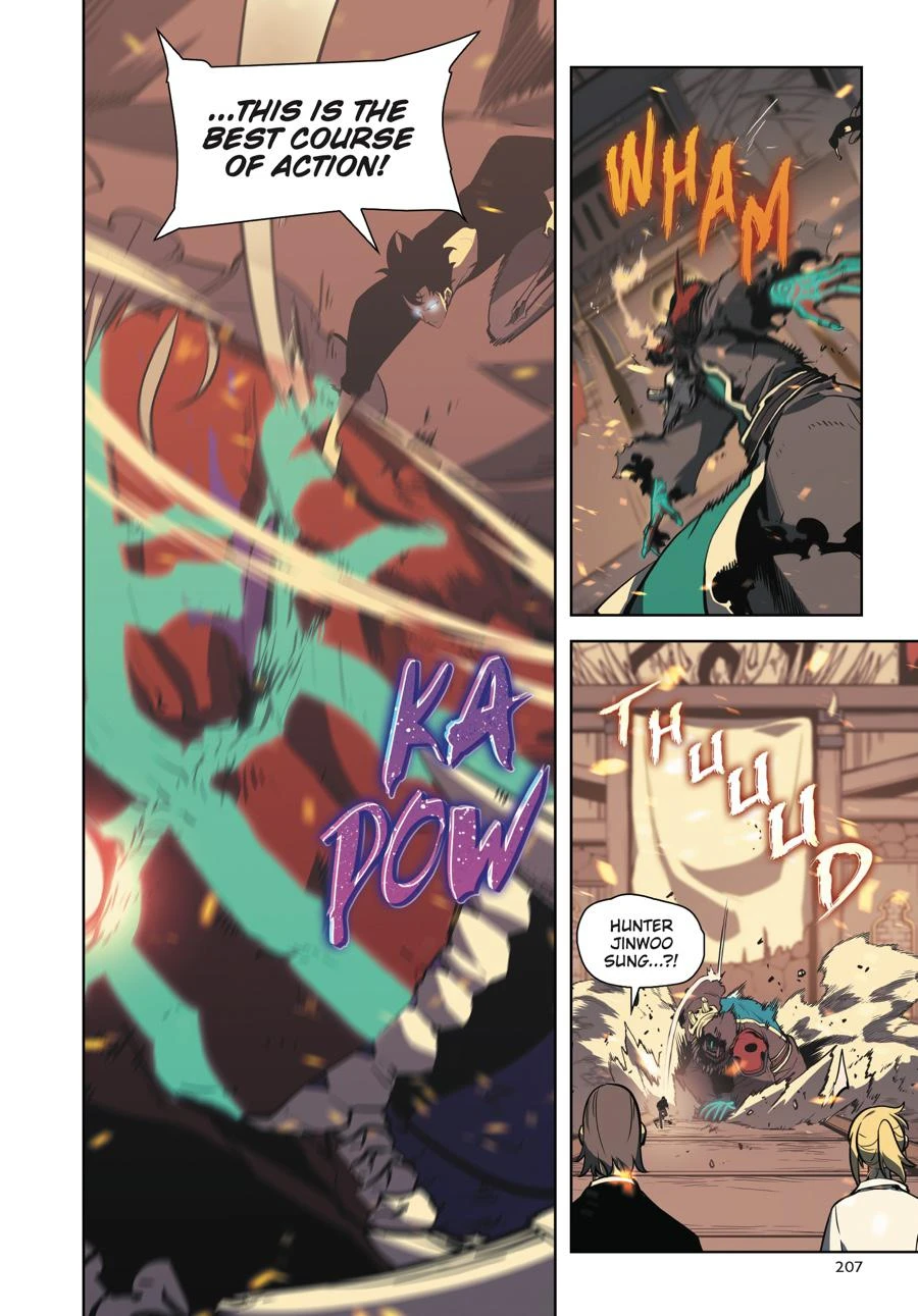 Read Solo Leveling Manga Online