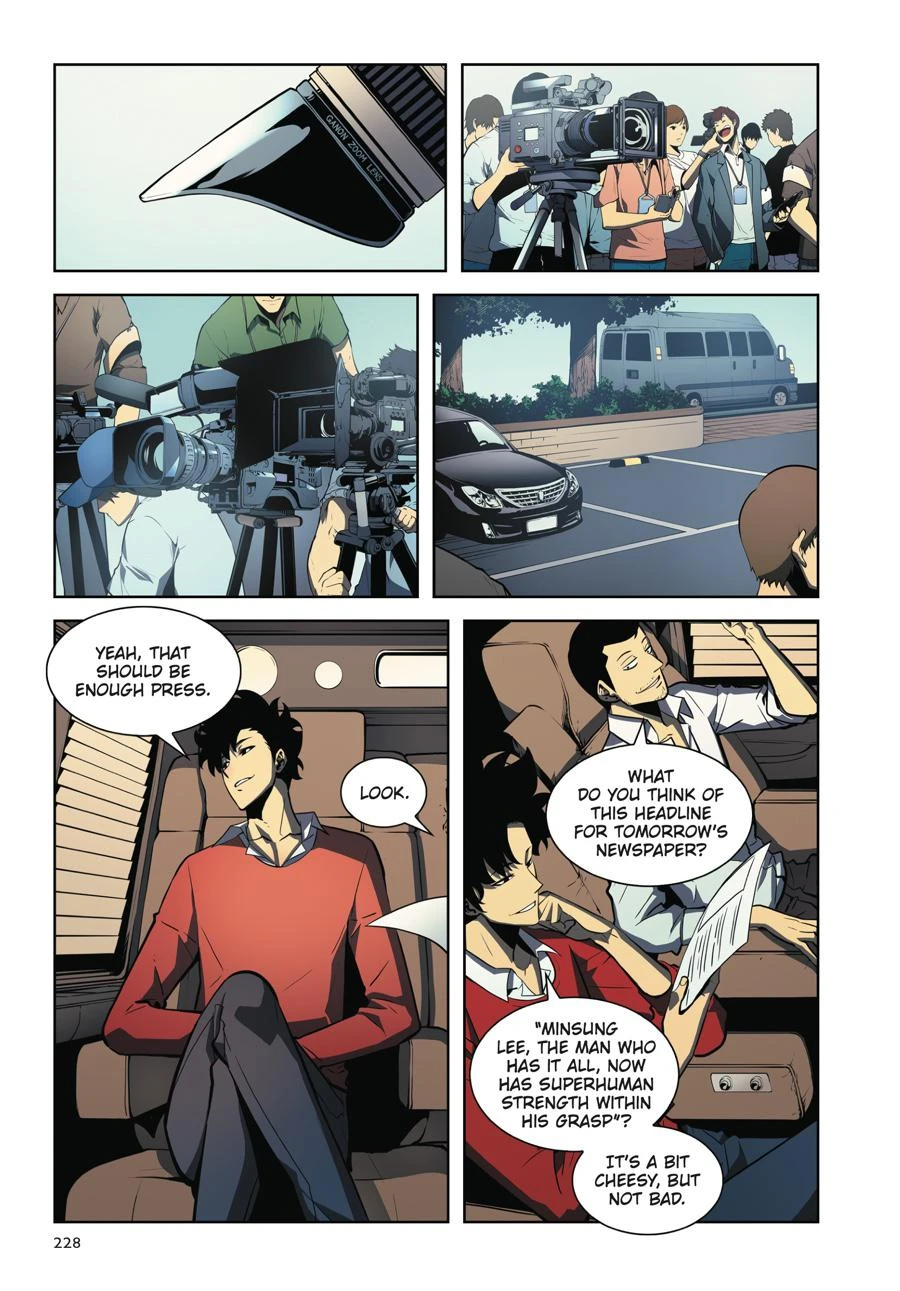 Read Solo Leveling Manga Online