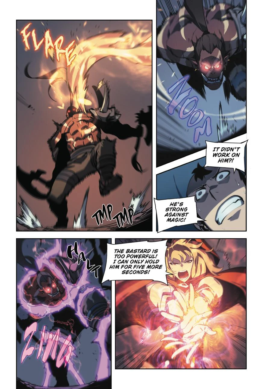 Read Solo Leveling Manga Online