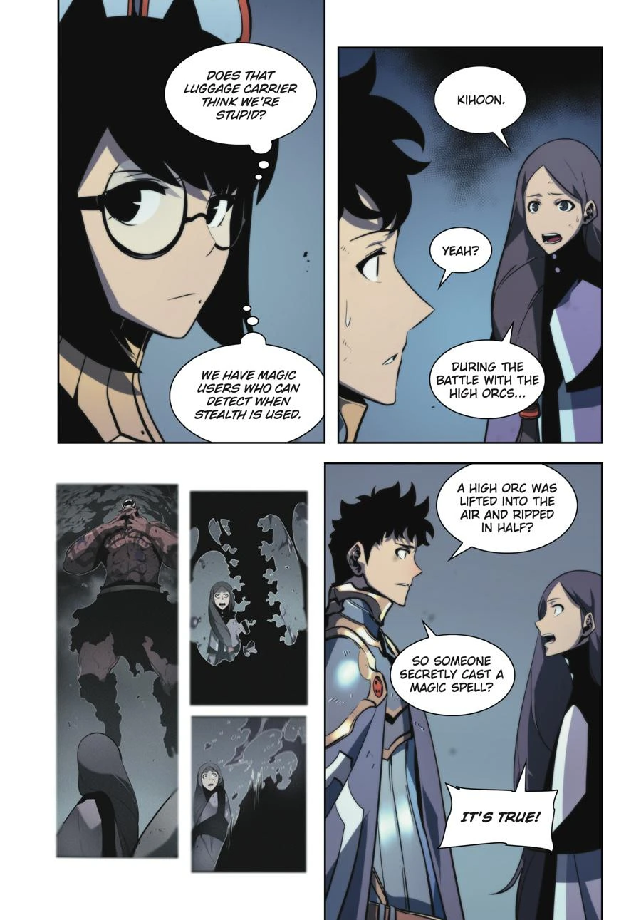 Read Solo Leveling Manga Online