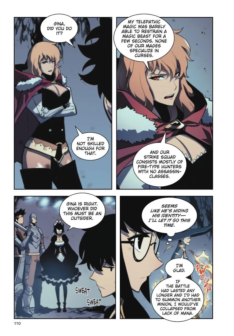 Read Solo Leveling Manga Online