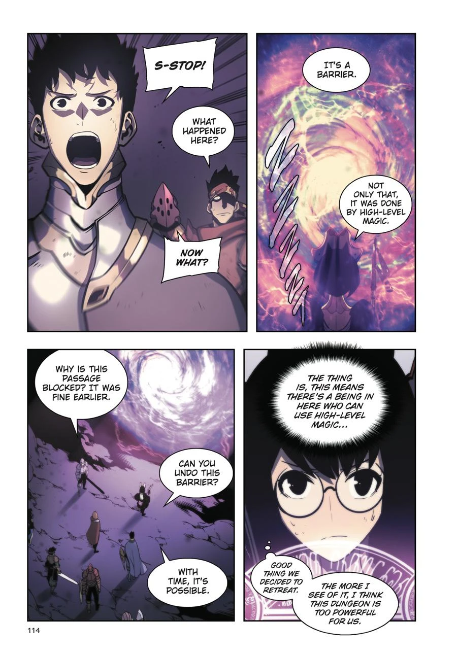 Read Solo Leveling Manga Online