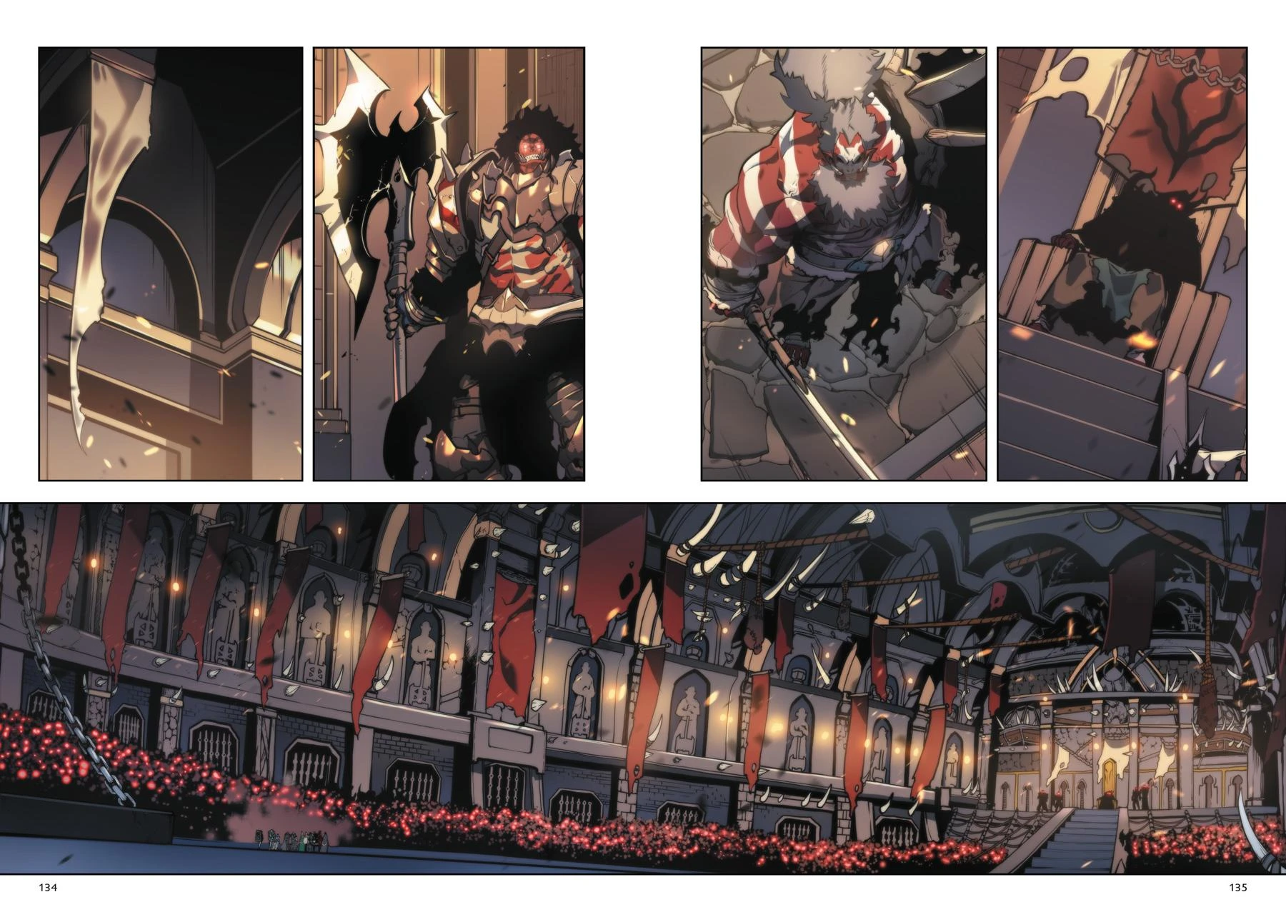 Read Solo Leveling Manga Online