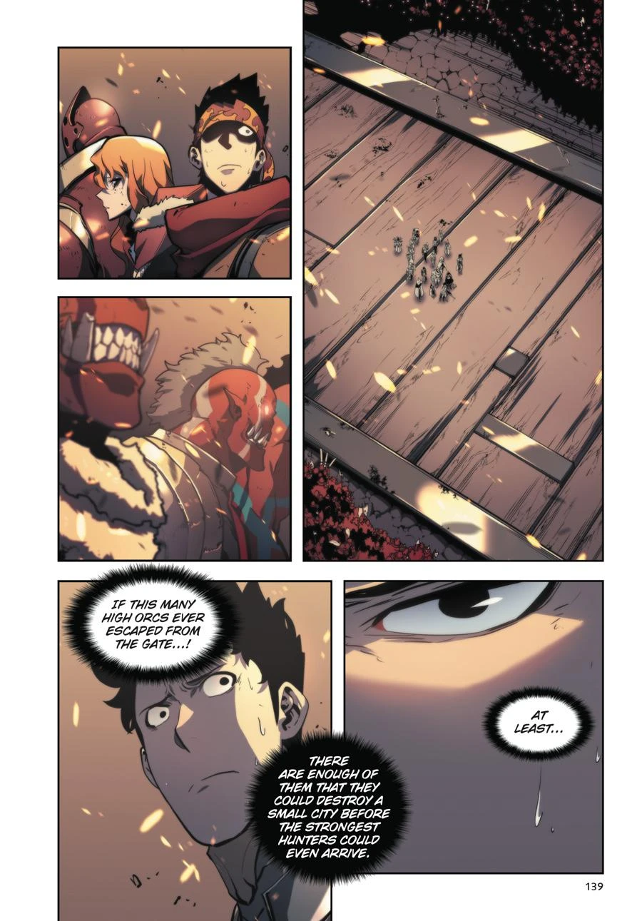 Read Solo Leveling Manga Online