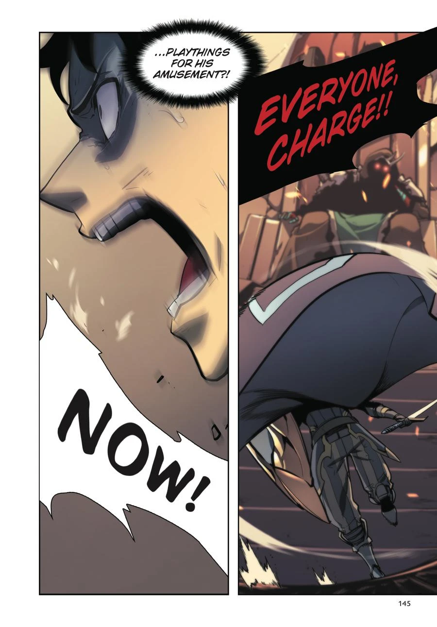 Read Solo Leveling Manga Online