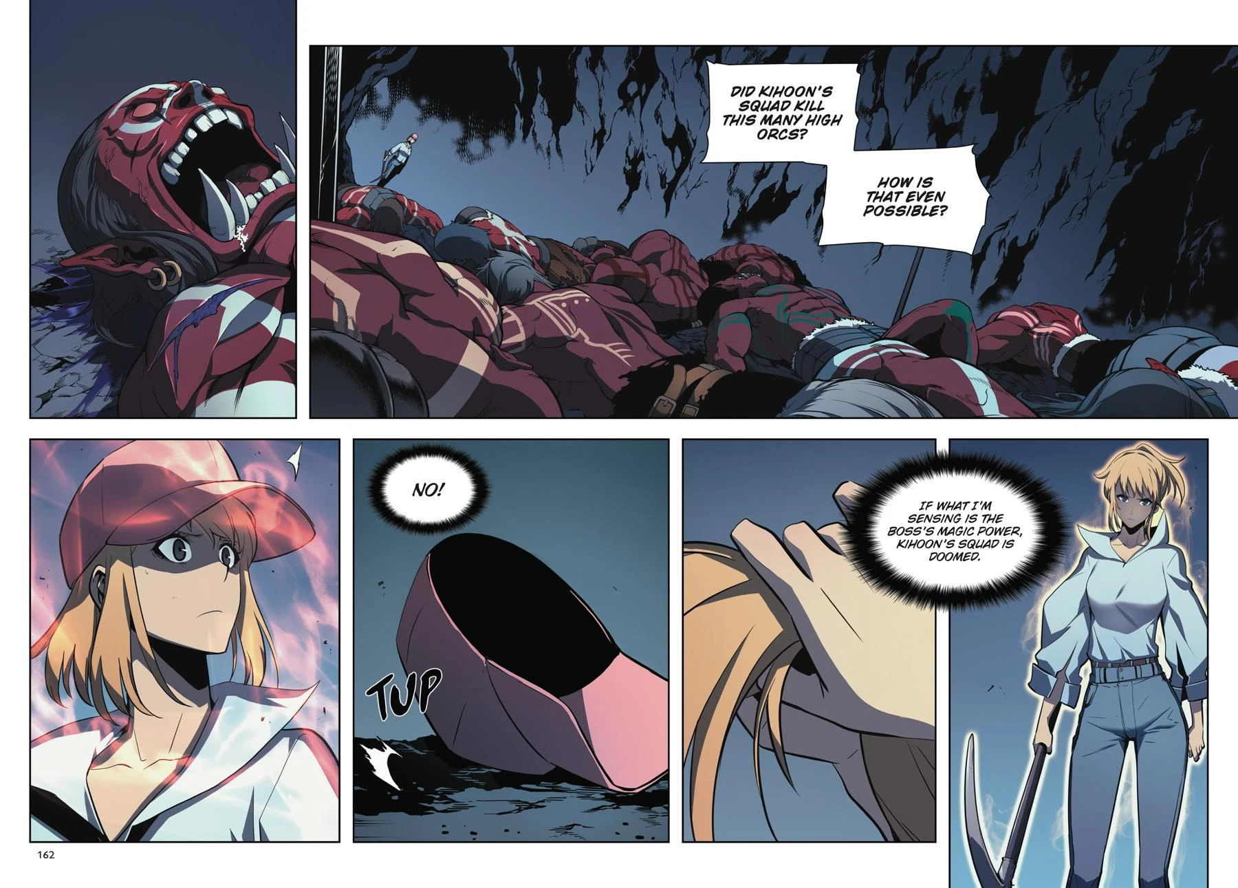 Read Solo Leveling Manga Online