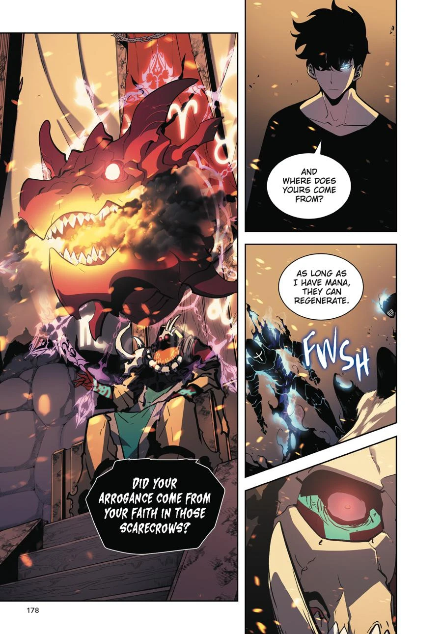Read Solo Leveling Manga Online
