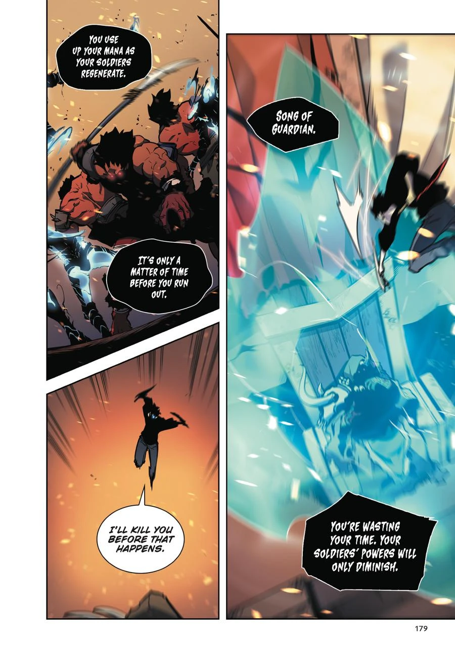 Read Solo Leveling Manga Online
