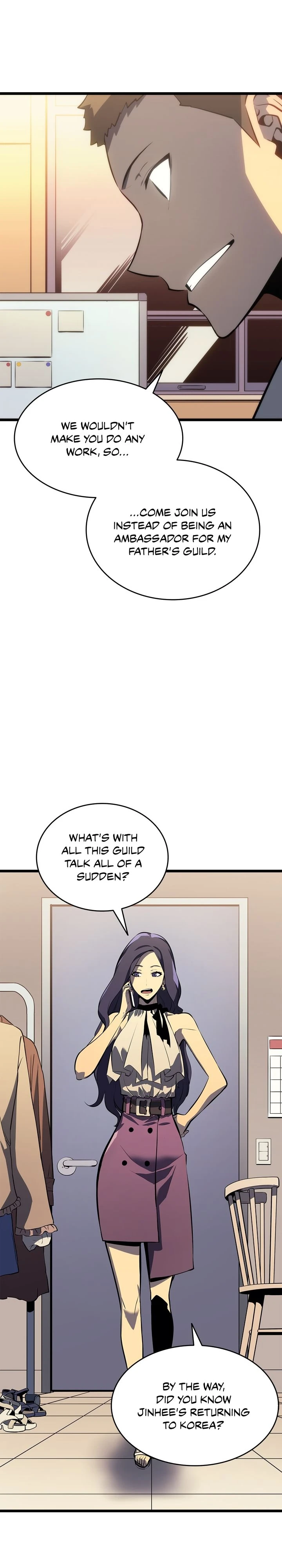 Read Solo Leveling Manga Online
