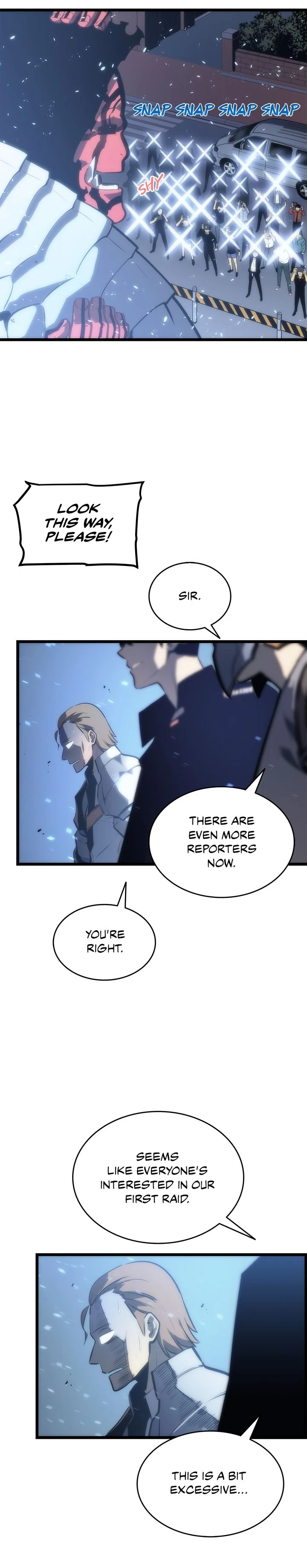 Read Solo Leveling Manga Online