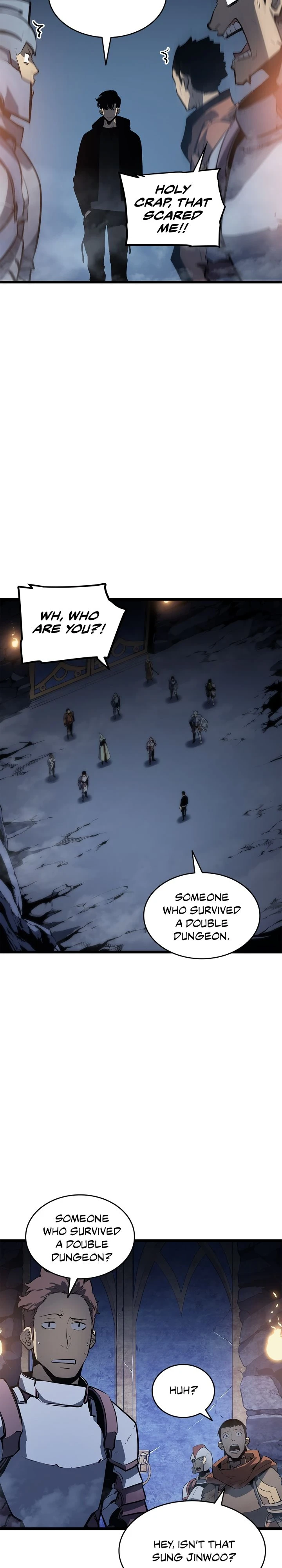 Read Solo Leveling Manga Online