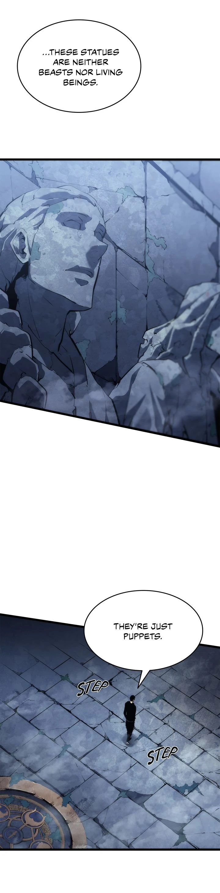 Read Solo Leveling Manga Online