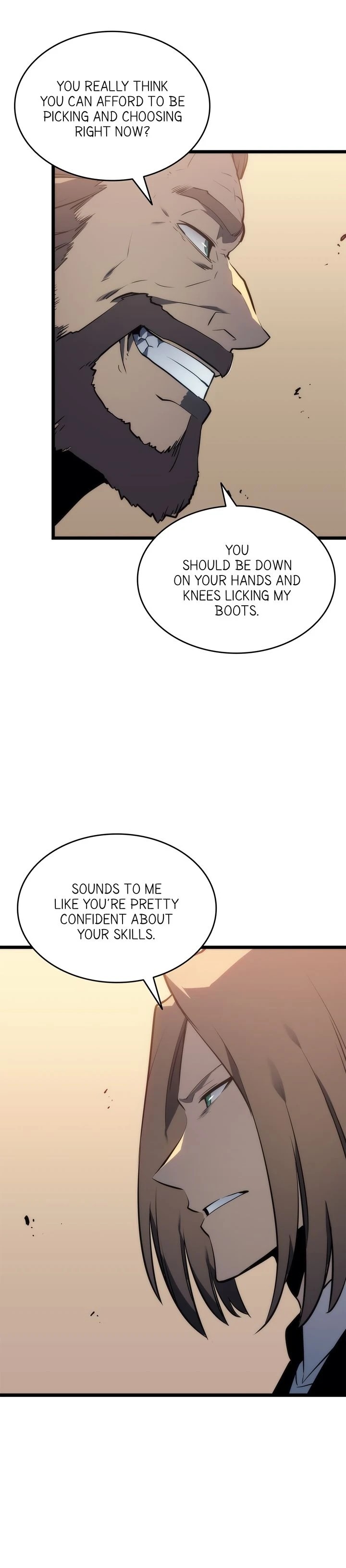 Read Solo Leveling Manga Online