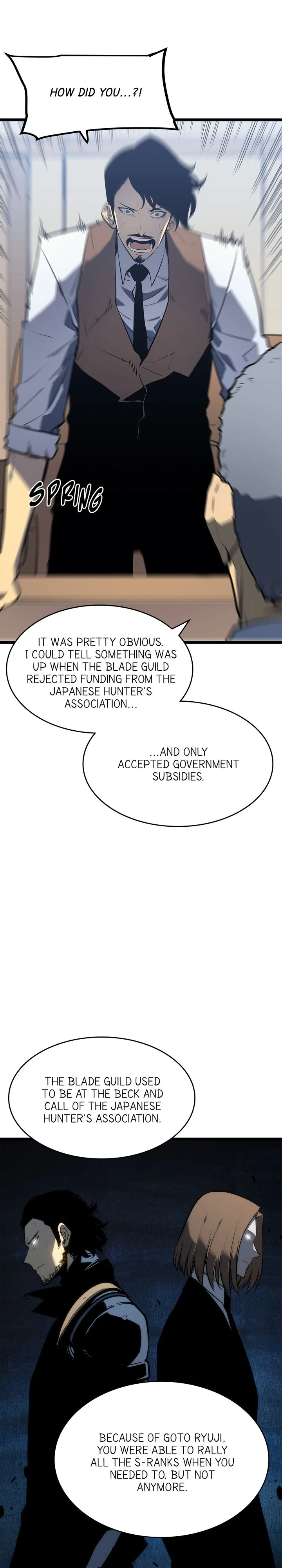 Read Solo Leveling Manga Online