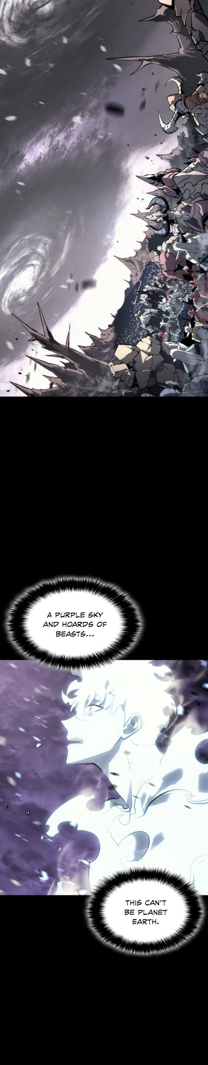 Read Solo Leveling Manga Online