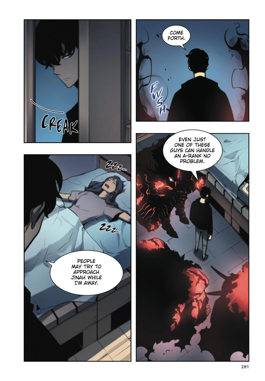 Read Solo Leveling Manga Online