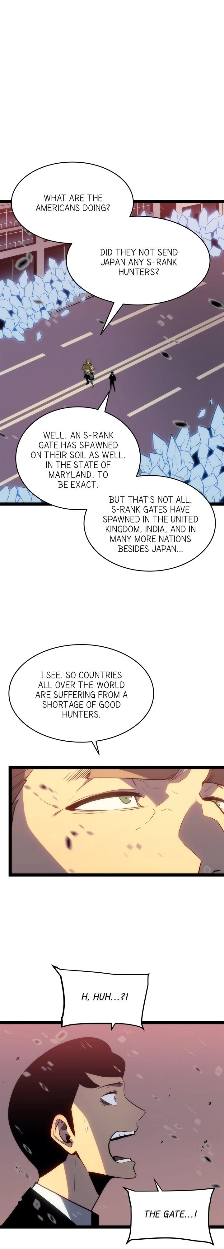 Read Solo Leveling Manga Online