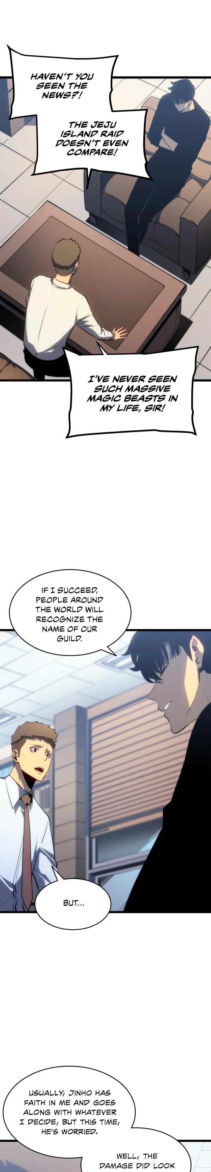 Read Solo Leveling Manga Online