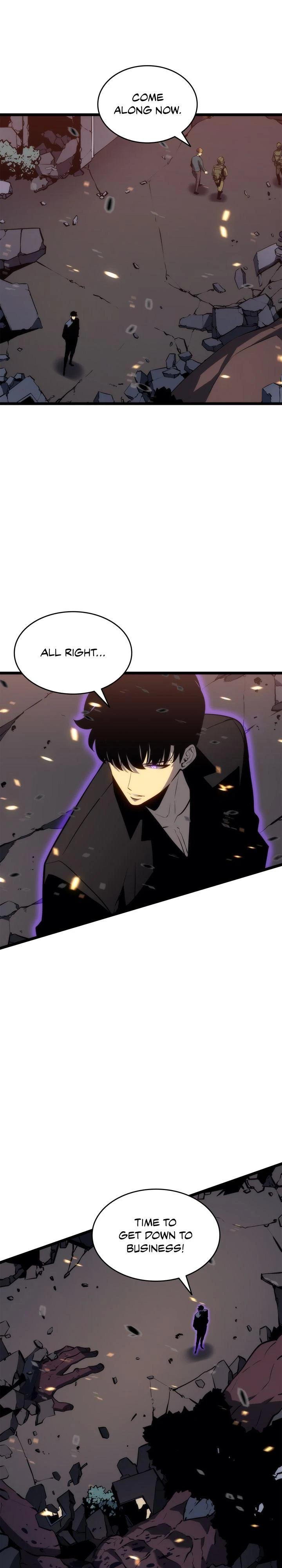 Read Solo Leveling Manga Online