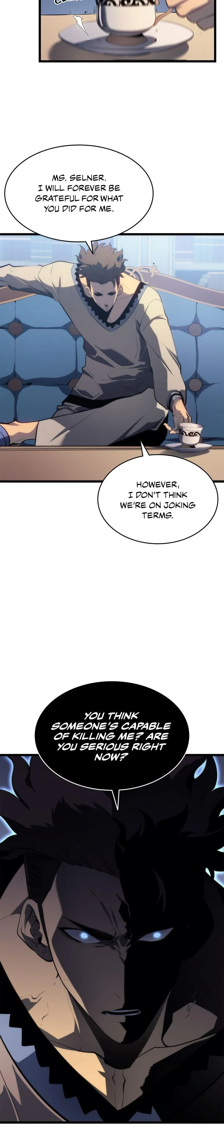Read Solo Leveling Manga Online