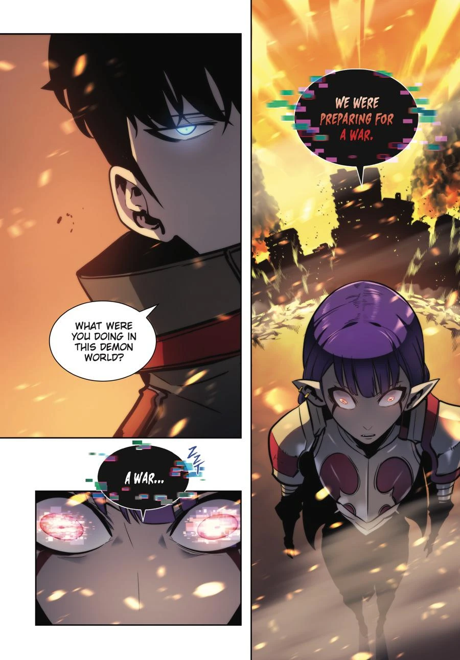Read Solo Leveling Manga Online