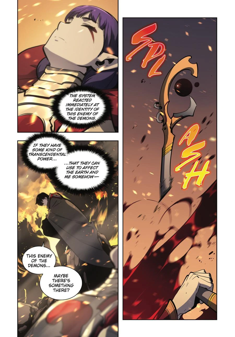 Read Solo Leveling Manga Online