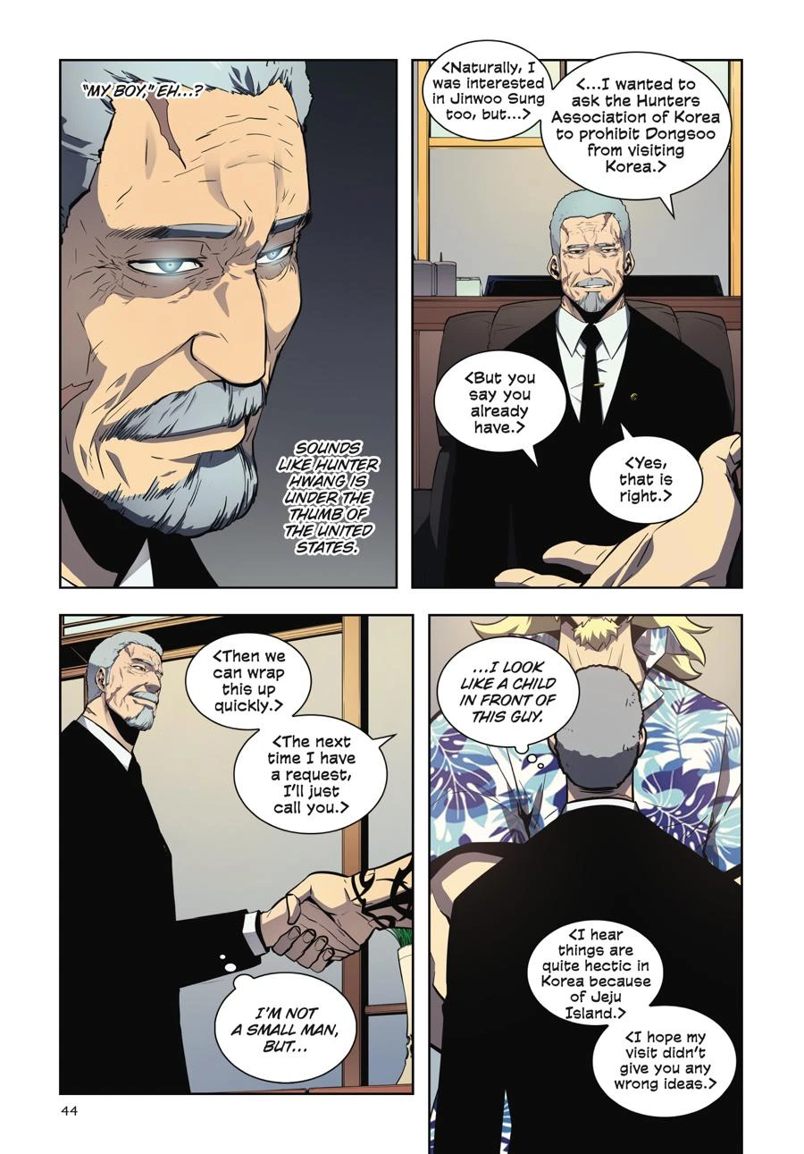 Read Solo Leveling Manga Online