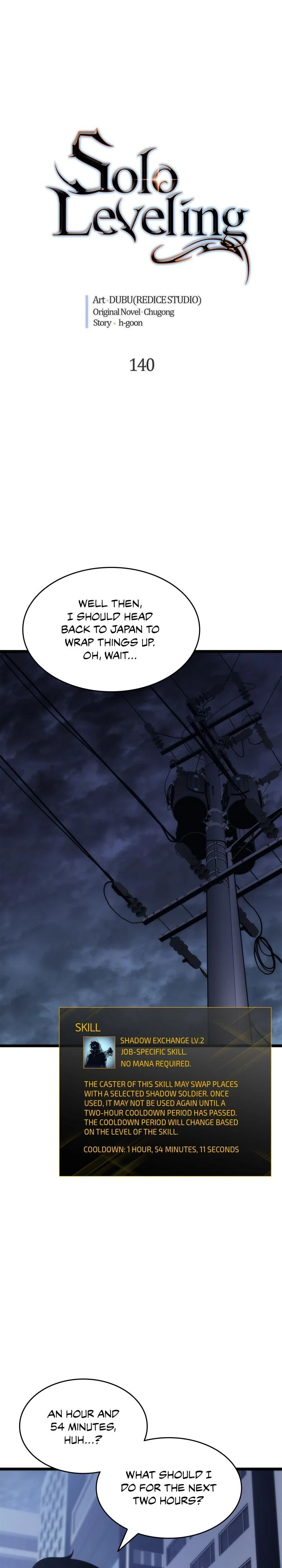 Read Solo Leveling Manga Online
