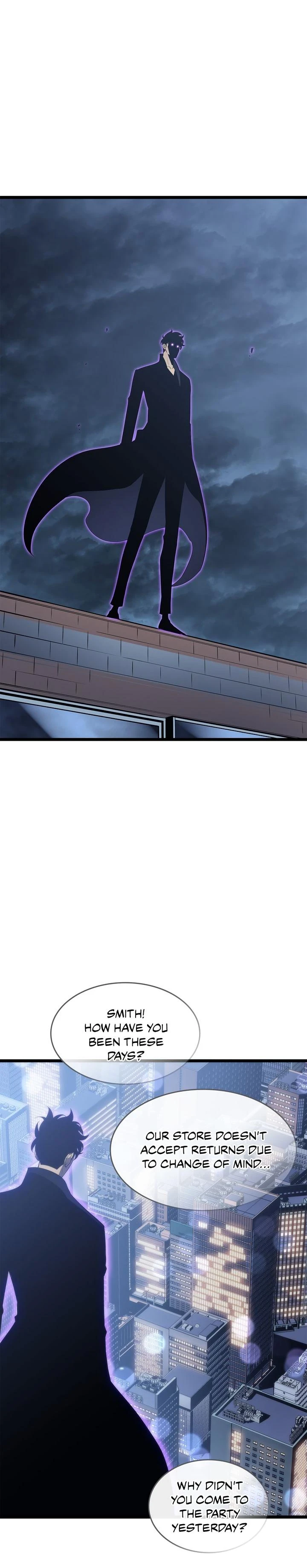 Read Solo Leveling Manga Online