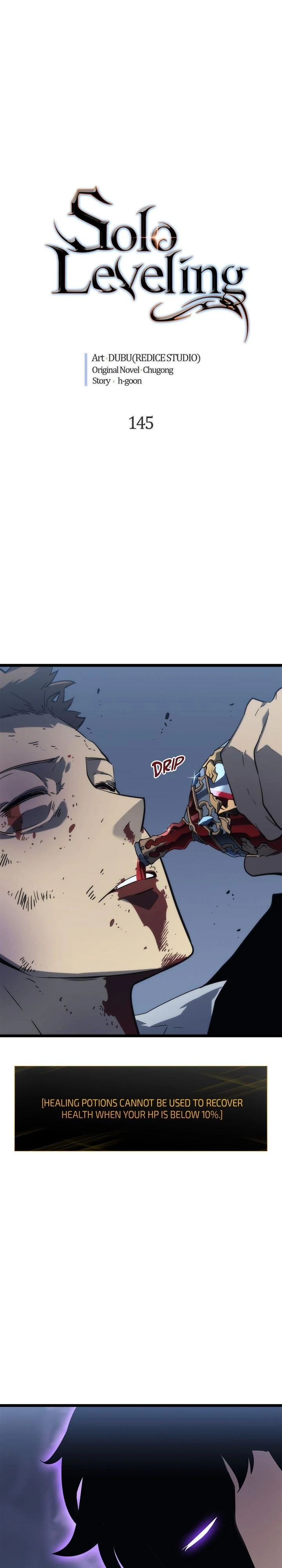 Read Solo Leveling Manga Online