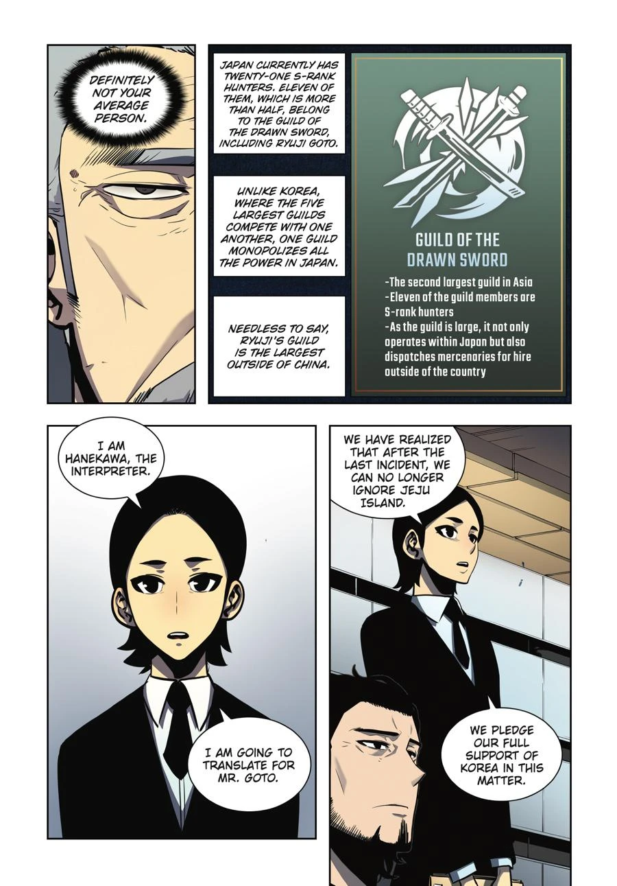 Read Solo Leveling Manga Online