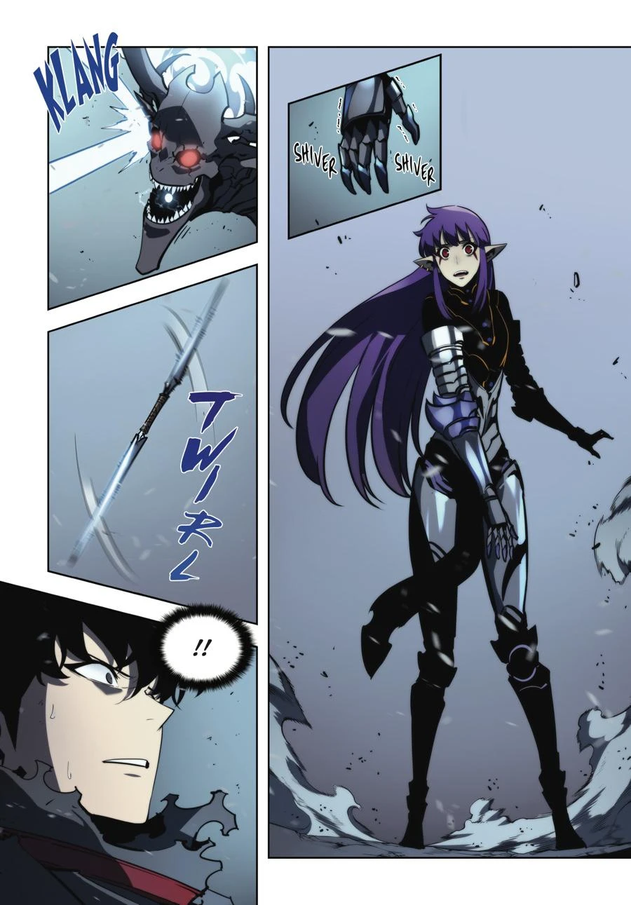Read Solo Leveling Manga Online