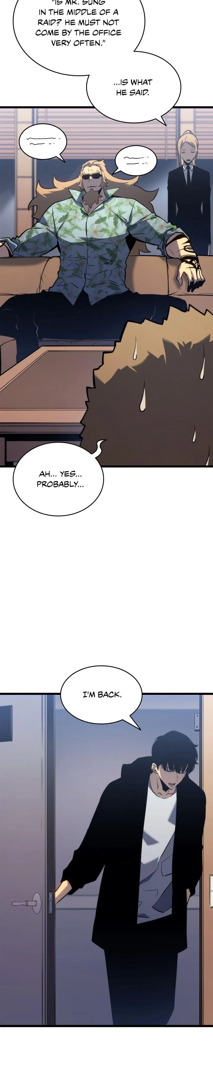 Read Solo Leveling Manga Online